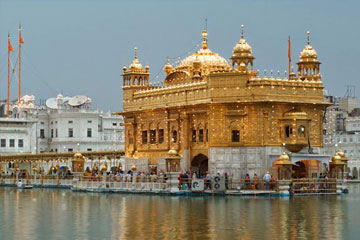 2 Nights in Amritsar