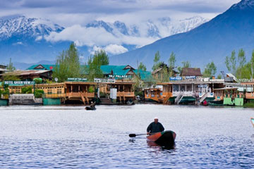 Srinagar, Vaishno Devi, Amritsar