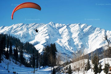 2 Nights 3 Days Amritsar to Manali itinerary by Car