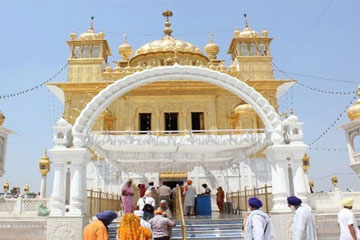 Punjab Gurudwaras Tour